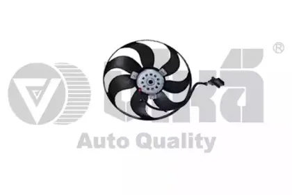 Вентилятор, охлаждение двигателя vika купить